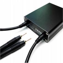 Taškinis suvirintojas akumuliatorių elementams ir nikelio juostelėms, 5500 mAh