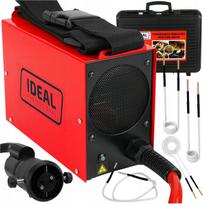 Indukcinis kaitintuvas varžtams IDEAL INDUCTOR 1,5 kW su dėklu