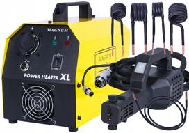 Indukcinis varžtų šildytuvas 3 kW MAGNUM POWER HEATER XL 230V