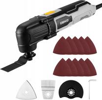 Osciliacinis daugiafunkcis įrankis 300 W, su laidu