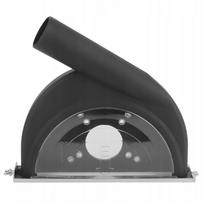 Kampinio šlifuoklio 180 mm apsauga pjovimui Q-180