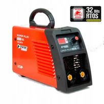 Suvirinimo inverteris STAYER SUPER PLUS 120 GE K, 120 A, lagaminas