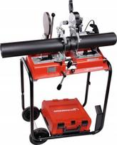 Vamzdžių suvirinimo aparatas ROWELD P160 SANILINE su vežimėliu ROTHENBERGER 54004, naujas modelis