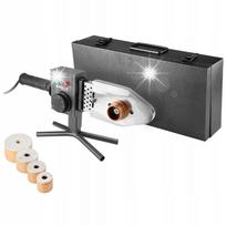 PVC vamzdžių suvirinimo aparatas NEO PP 800W, 20–40 mm, 4 antgaliai, 0–300°C, 02-400