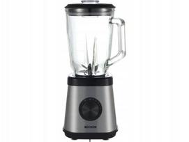 Kokteilinė BECKEN, 1000 W, 1,5 l, nerūdijančio plieno, tinka glotnučiams ir ledui smulkinti