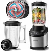 Kokteilinė PHILIPS ProBlend HR3760/00, 1500 W, 1,8 l, stiklinis indas