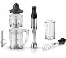 Plaktuvas Bosch ErgoMaster MSM6M852, 1200 W, su smulkintuvu ir plakimo antgaliu