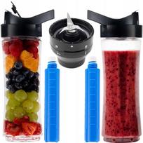 Rankinis trintuvas Yoer HB01S su 2 gertuvėmis po 700 ml