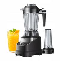 Kokteilinė MOVA BL10, 1200 W, 1,8 l, liečiamas valdymas, tinka ledui smulkinti