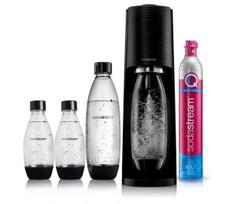 Soda gaminimo aparatas Sodastream Terra Hydration su 3 buteliais ir CO2 dujų balionėliu