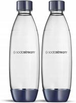 Sodastream Fuse 1 l butelių rinkinys, 2 vnt., tinkami plauti indaplovėje