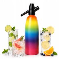Gėrimų gazavimo aparatas 1 l QUICK SODA ART SA-01K