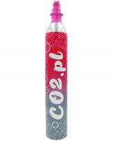 Angliarūgštės balionėlis SODA CO2.pl su greita jungtimi, pilnas, tinka SodaStream