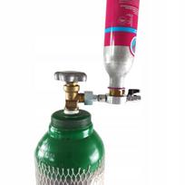 Sodos gaminimo aparatas Sodastream Duo Terra Art Pink, Quick Connect