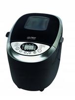 Duonkepė, automatinė, 850 W, 1250 g, 12 programų, 2 maišytuvai, juoda