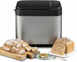 Duonos kepimo mašina PANASONIC SD-YR2550, 550 W, automatinė