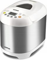 Duonos kepimo aparatas, 19 programų, beglutenių kepinių funkcija, LCD ekranas, 1 kg, 550 W, laikmatis