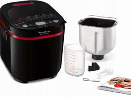 Duonos kepimo aparatas, 650 W, 1 kg, 17 programų