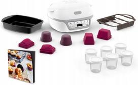 Keksų kepimo aparatas TEFAL KD812110, 5 programos, 1100 W, su priedais