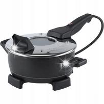 Elektrinė keptuvė Remoska R21F/01, 2 l, 400 W, stiklinis dangtis