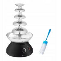 Šokolado fontanas 4 l ROYAL CATERING RCCF-210 10010759