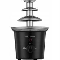 Šokolado fontanas FOUNDE, 60 W, 3 pakopų, juodas
