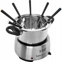 Fondiu rinkinys RUSSELL HOBBS 22560-56, sidabrinis, 1200 W