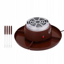 Elektrinė 2 viename s'mores kepimo ir fondiu mašina, VH
