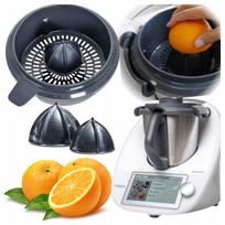 Citrusinių vaisių sulčiaspaudė Thermomix virtuvės kombainui