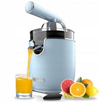Citrusinių vaisių sulčiaspaudė Cecotec Xqueeze RetroJuice, 1000 W, mėlyna, 1 l