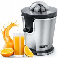 Citrusinių vaisių sulčiaspaudė MUSE MS-10CP, 160 W, nerūdijančio plieno