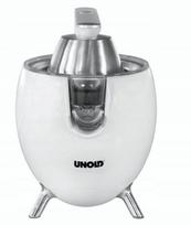 Citrusinių vaisių sulčiaspaudė Unold Power Juicy, balta, 220 W