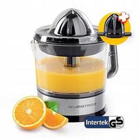 Citrusinių vaisių sulčiaspaudė GOURMETmaxx, 0,7 l, 40 W, nerūdijančio plieno