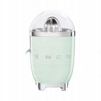 Citrusinių vaisių sulčiaspaudė Smeg, 17 cm, mėtų spalvos