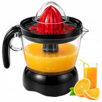 Elektrinė citrusinių vaisių sulčiaspaudė 0,7 l 25 W juoda