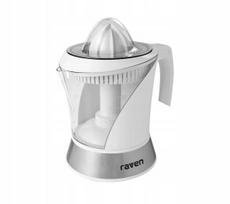 Citrusinių vaisių sulčiaspaudė Raven EWY004X, 1 l, 40 W