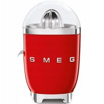Citrusinių vaisių sulčiaspaudė Smeg CJF01RDEU, raudona, 70 W, 50-ųjų stiliaus