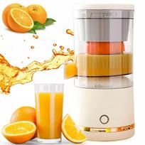 Automatinė citrusinių vaisių sulčiaspaudė