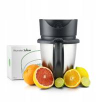 Citrusinių vaisių sulčiaspaudė Thermomix TM6, TM5, TM31, WunderJuicer, vokiška kokybė