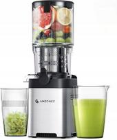 Citrusinių vaisių sulčiaspaudė Amzchef ZM1902B, sidabrinė, 220 W