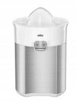 Citrusinių vaisių sulčiaspaudė Braun CitrusQuick 5 CJ5050WH