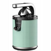 Citrusinių vaisių sulčiaspaudė Cecotec Xqueeze RetroJuice 600, 600 W, žalia