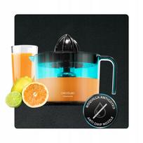 Citrusinių vaisių sulčiaspaudė CECOTEC EssentialVita Adjust 40 W 1 l