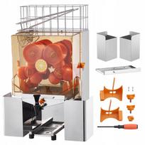 Sulčiaspaudė SucceBuy, 120 W, 20 apelsinų/min, 40,5 kg
