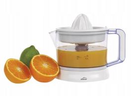 Citrusinių vaisių sulčiaspaudė LACOR, balta, 750 ml