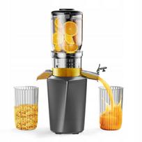 Citrusinių vaisių sulčiaspaudė Fyenkfar FYJSSJ1A01SG, sidabrinė/ pilka, 250 W