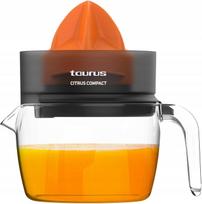 Elektrinė sulčiaspaudė TAURUS SQ30P, 30W, 800 ml, dviguba sukimosi kryptis