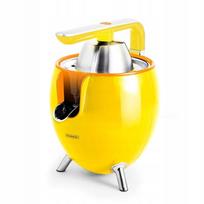 Citrusinių vaisių sulčiaspaudė Kitchencook PRESSPOD, geltona