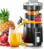 Citrusinių vaisių sulčiaspaudė CITRUS JUICER 100W, automatinė, tyli