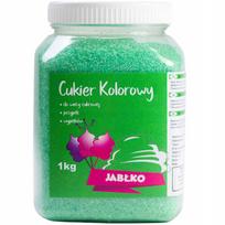 Cukrus cukraus vatai, obuolių skonio, 1 kg